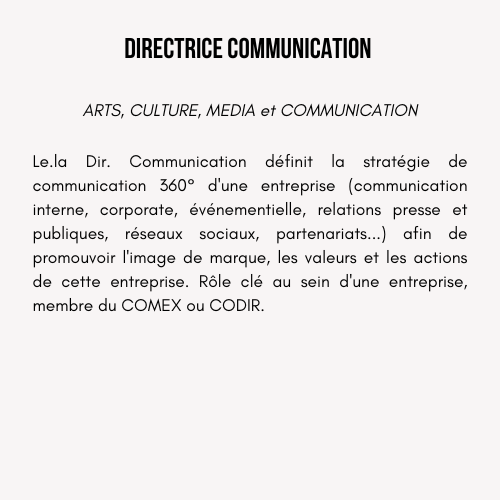 Arts culture mdia et communication (3)