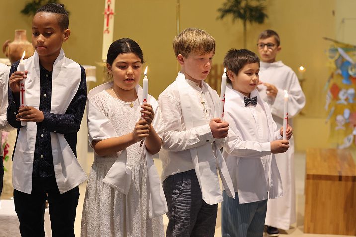 Célébrations et prières